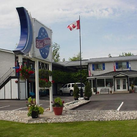 Blue Moon Motel Niagara Falls Luaran gambar