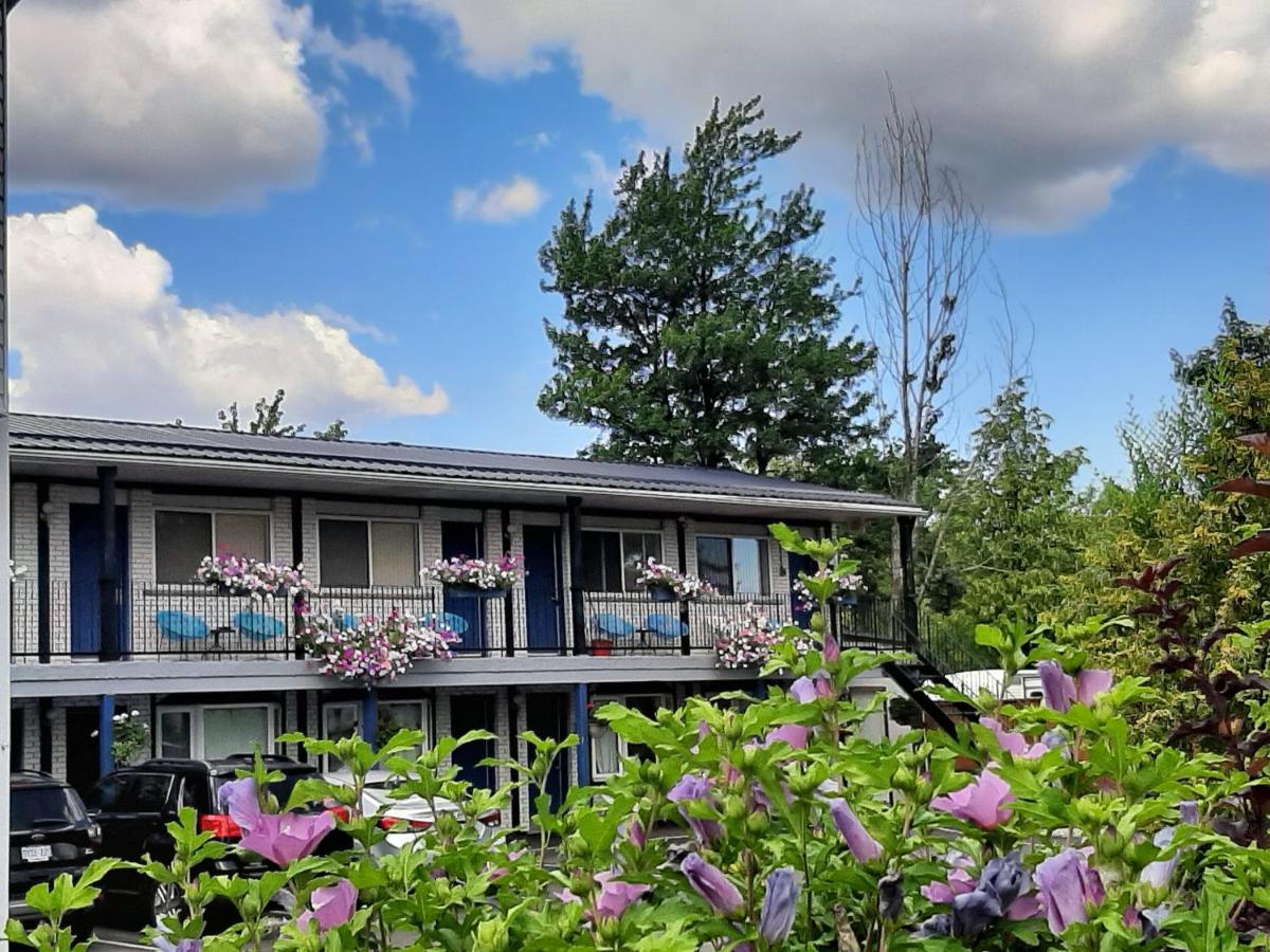 Blue Moon Motel Niagara Falls Luaran gambar
