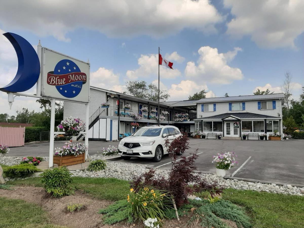 Blue Moon Motel Niagara Falls Luaran gambar