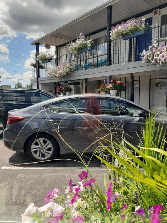 Blue Moon Motel Niagara Falls Luaran gambar
