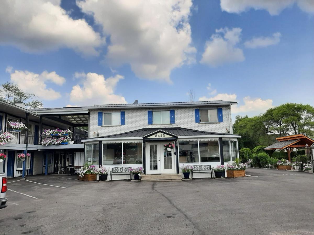 Blue Moon Motel Niagara Falls Luaran gambar