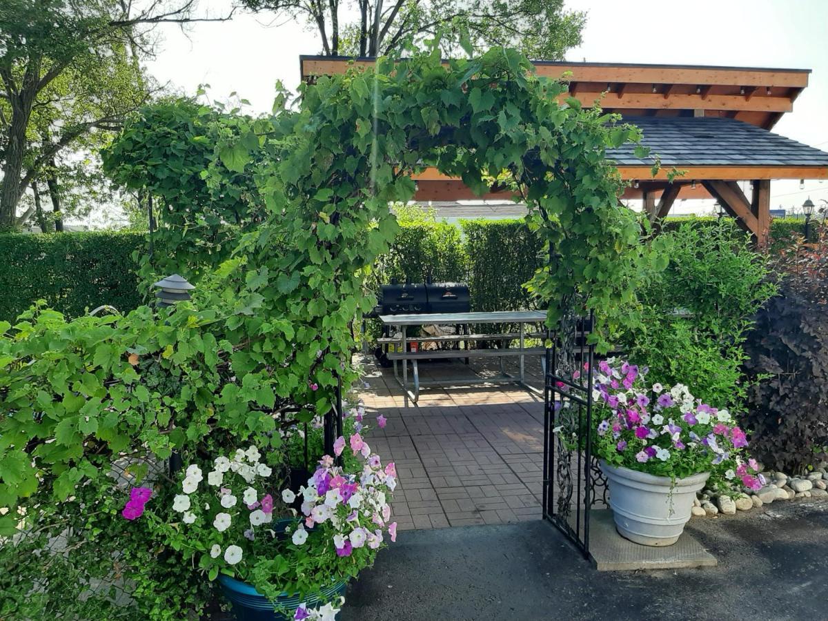 Blue Moon Motel Niagara Falls Luaran gambar