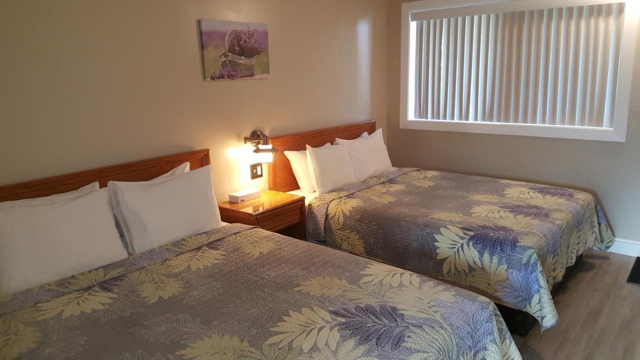 Blue Moon Motel Niagara Falls Luaran gambar