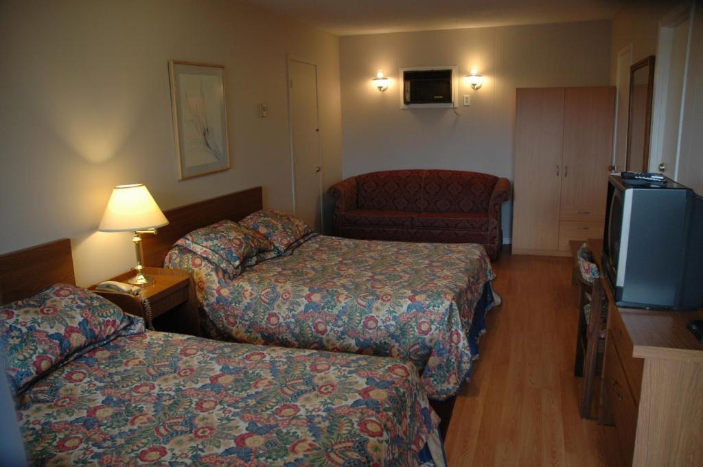 Blue Moon Motel Niagara Falls Bilik gambar