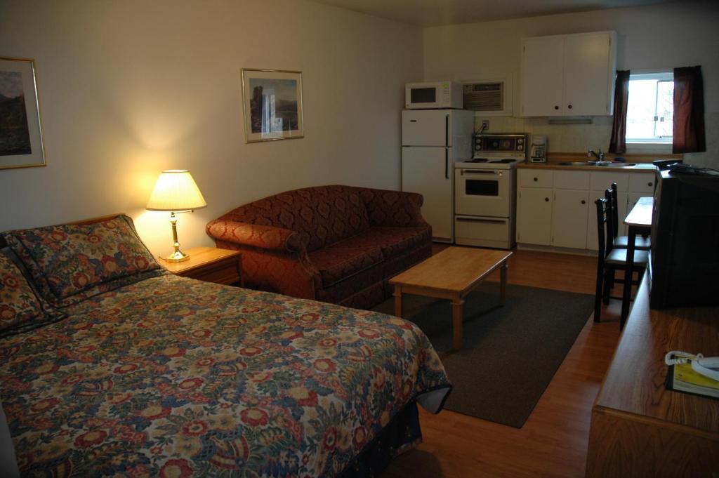 Blue Moon Motel Niagara Falls Bilik gambar