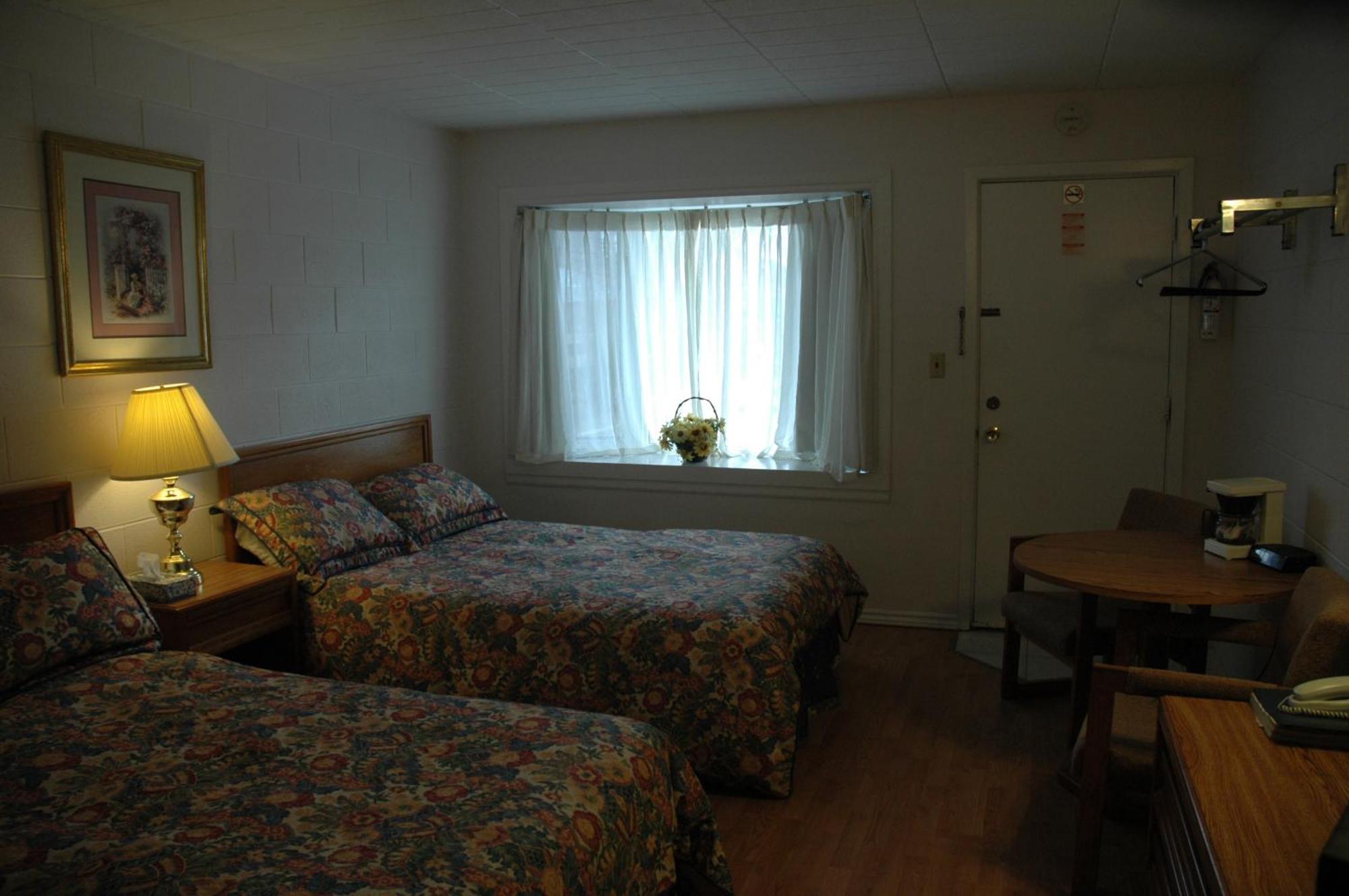 Blue Moon Motel Niagara Falls Luaran gambar