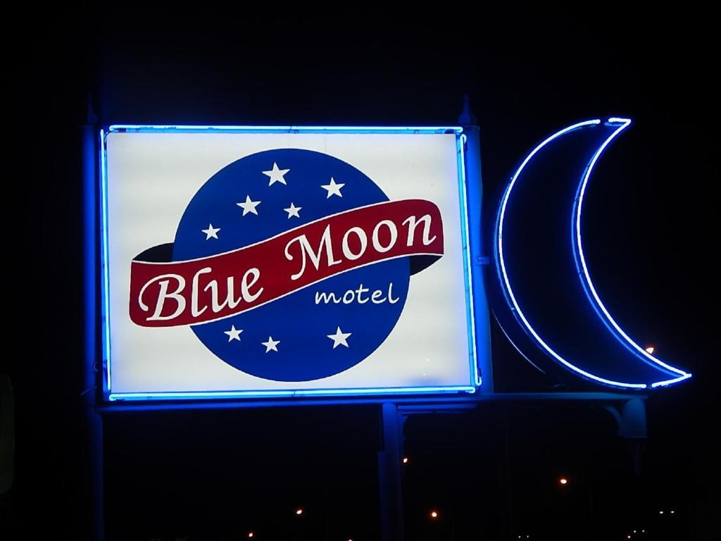 Blue Moon Motel Niagara Falls Luaran gambar