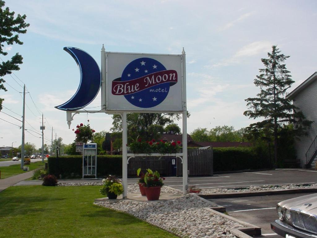 Blue Moon Motel Niagara Falls Luaran gambar