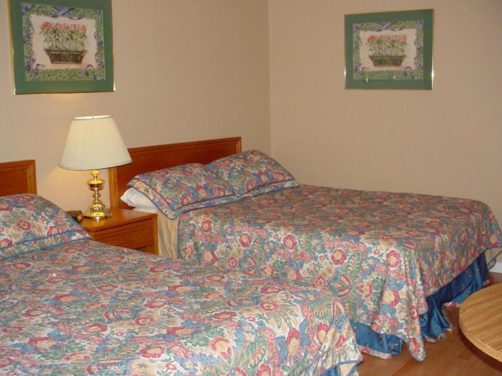 Blue Moon Motel Niagara Falls Bilik gambar