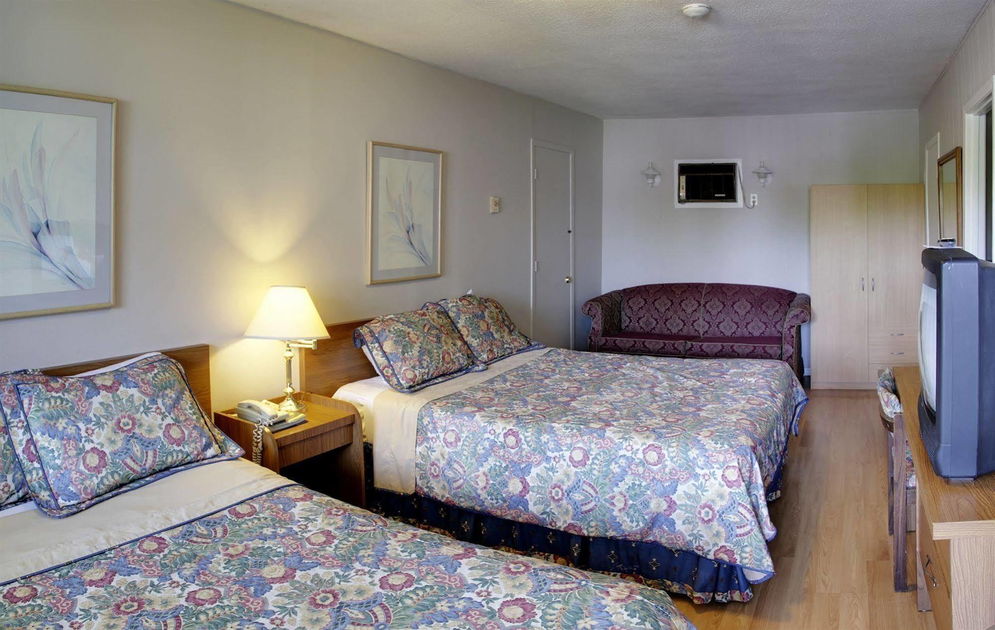 Blue Moon Motel Niagara Falls Luaran gambar