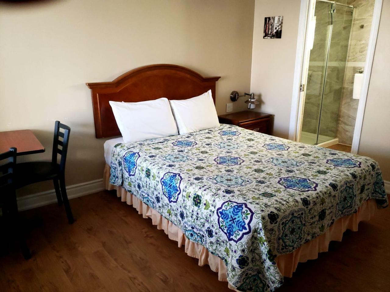 Blue Moon Motel Niagara Falls Luaran gambar