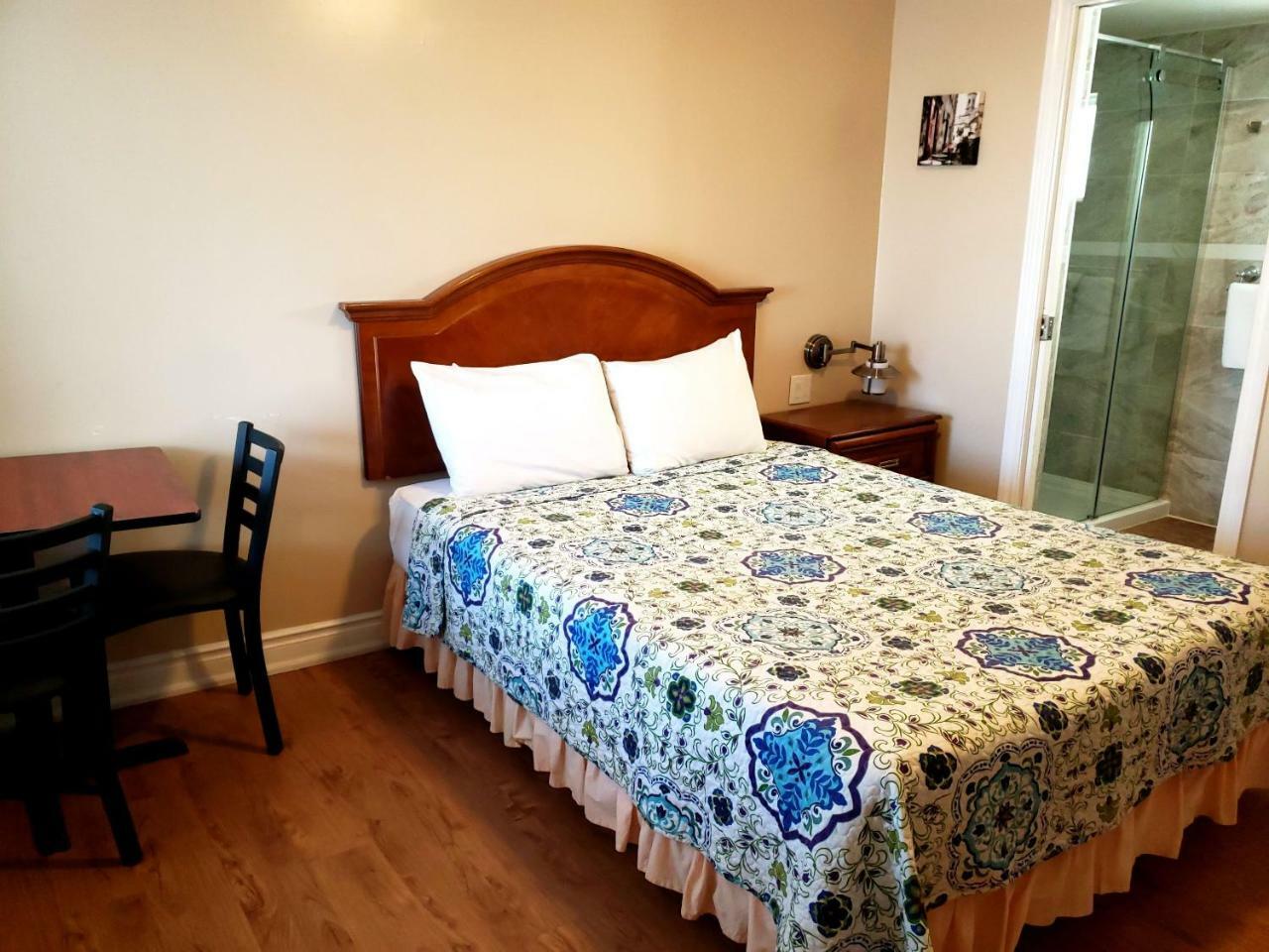 Blue Moon Motel Niagara Falls Luaran gambar