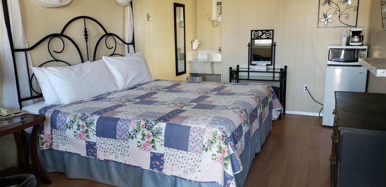 Blue Moon Motel Niagara Falls Luaran gambar