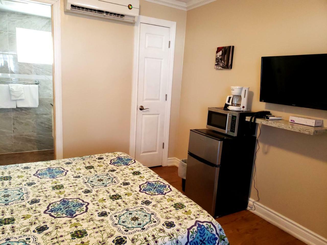 Blue Moon Motel Niagara Falls Luaran gambar